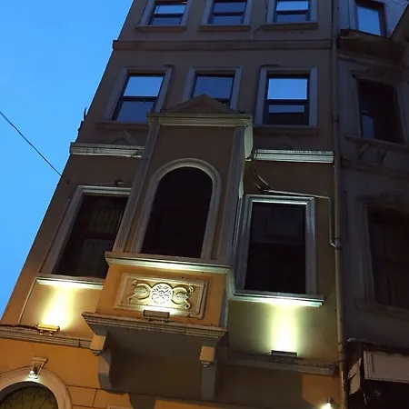 Droom Boutique מלון איסטמבול